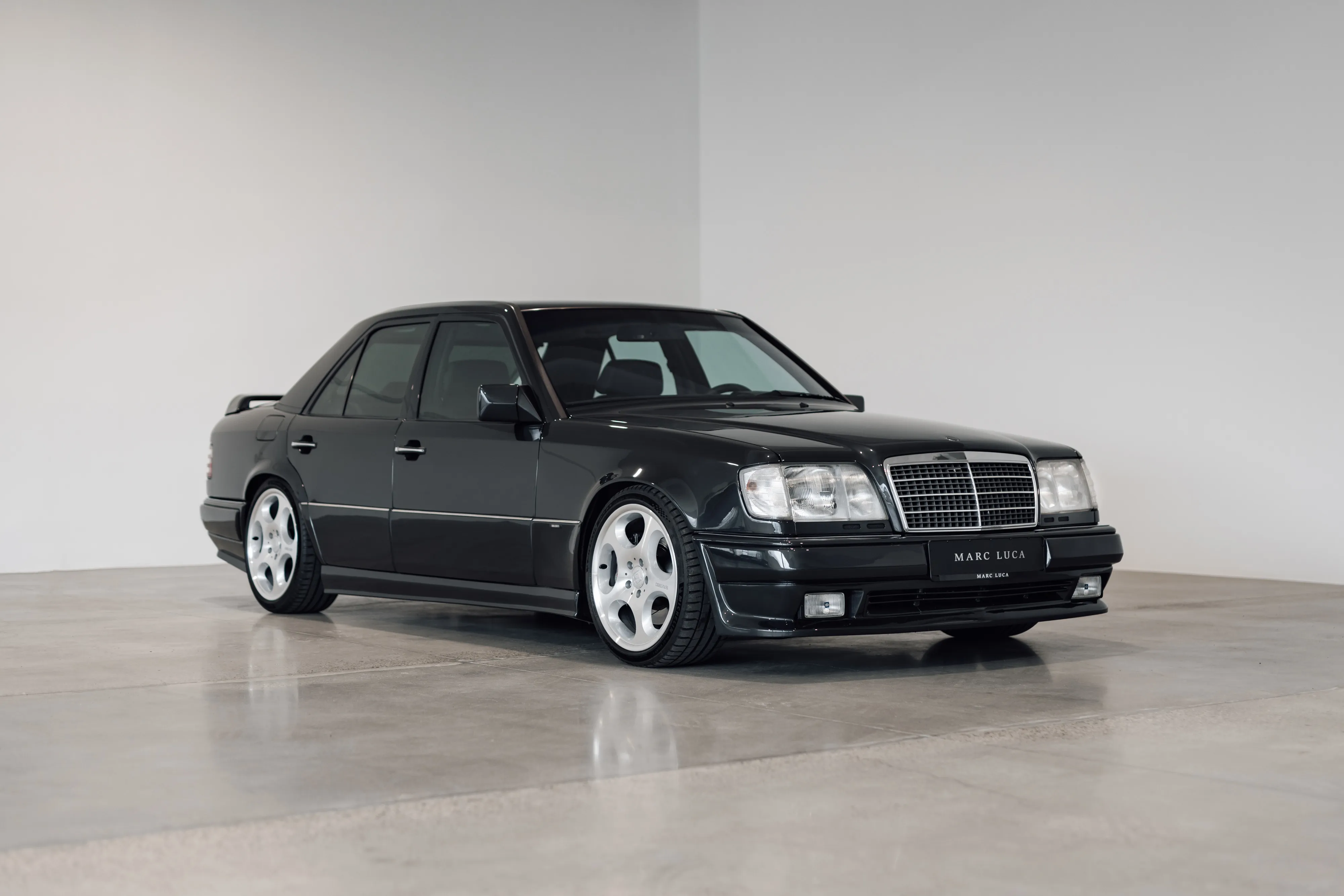 Mercedes-Benz E 60 Brabus